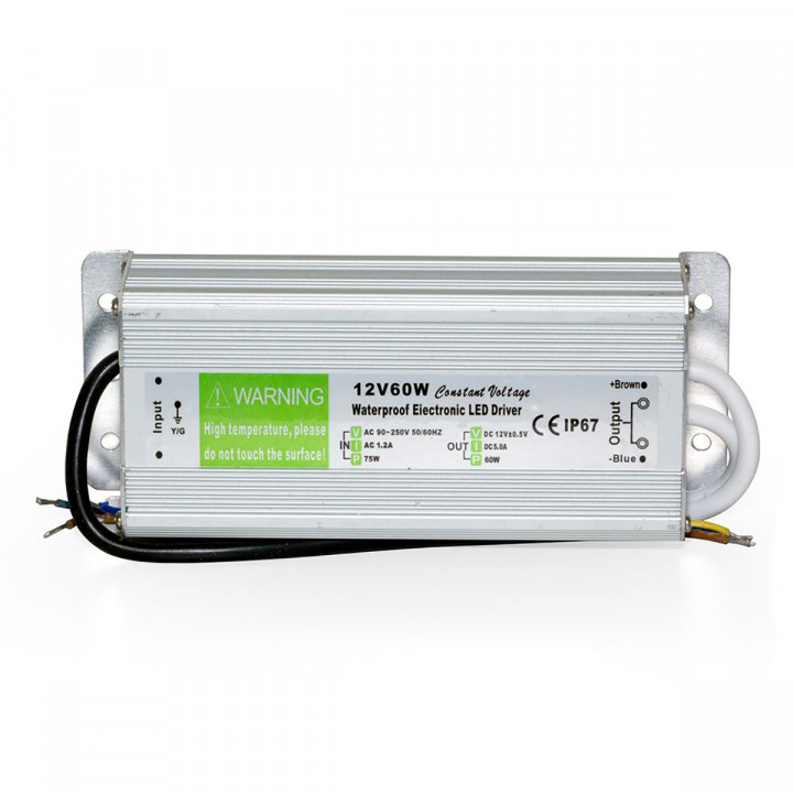 Sauflex LED MILK-set 12W, 5m