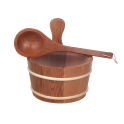 SAUFLEX trähink 4 l, cederträ - 0