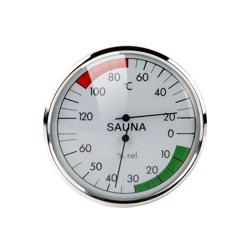 SAUFLEX termometer 13 cm