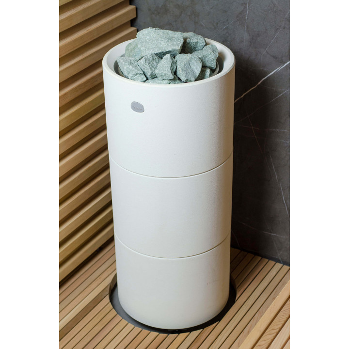 Jadeitstenar, 10 kg.