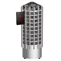 Elektrisk bastuaggregat - HARVIA Glow Corner TRC90XE 9 kW 