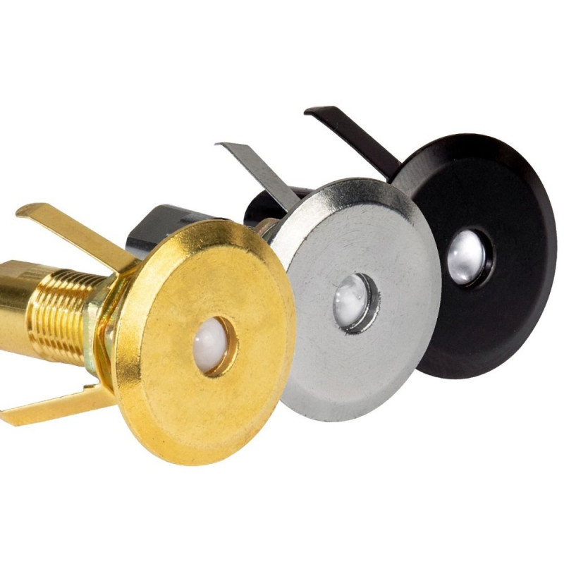 Bastubelysning TEFLON, 9 st.