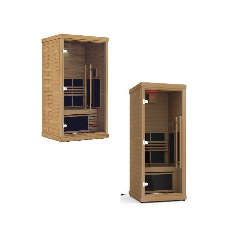 SAWO infraröd kabin