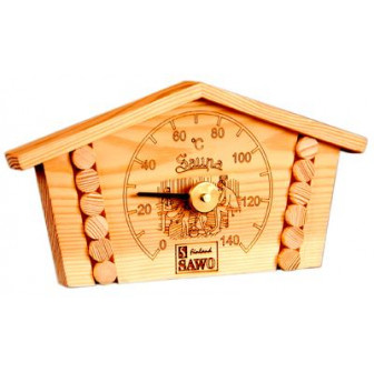 SAWO termometer - Timmerhus