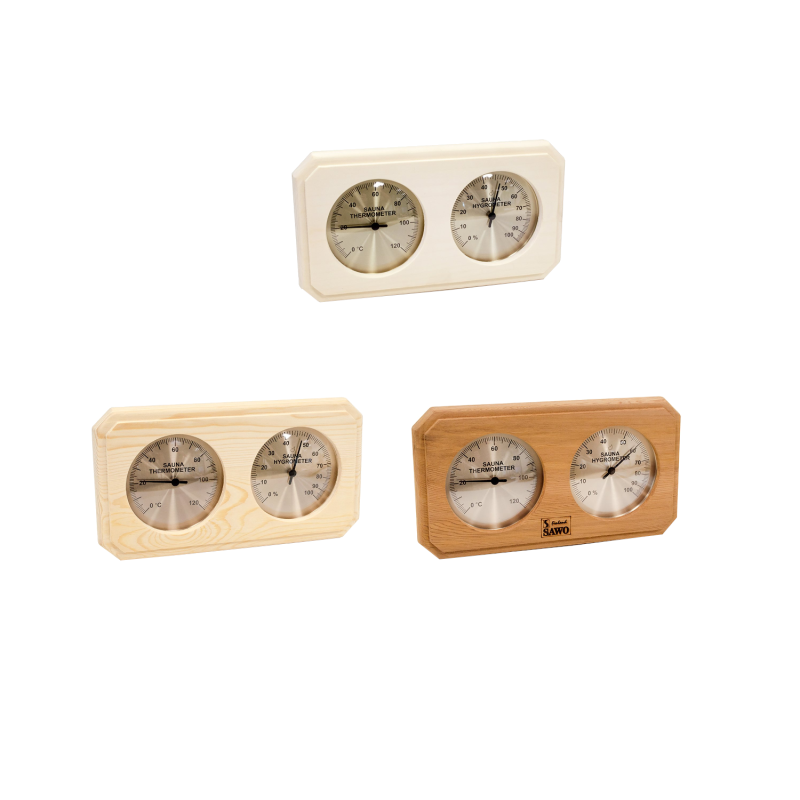 SAWO termohygrometer 221-THP