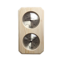 SAWO Termometer - Hygrometer 221-THVP - 0