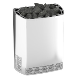 Elektrisk bastuaggregat – SAWOTEC Mini, utan styrenhet  Elektrisk bastuaggregat – SAWOTEC Mini, utan styrenhet