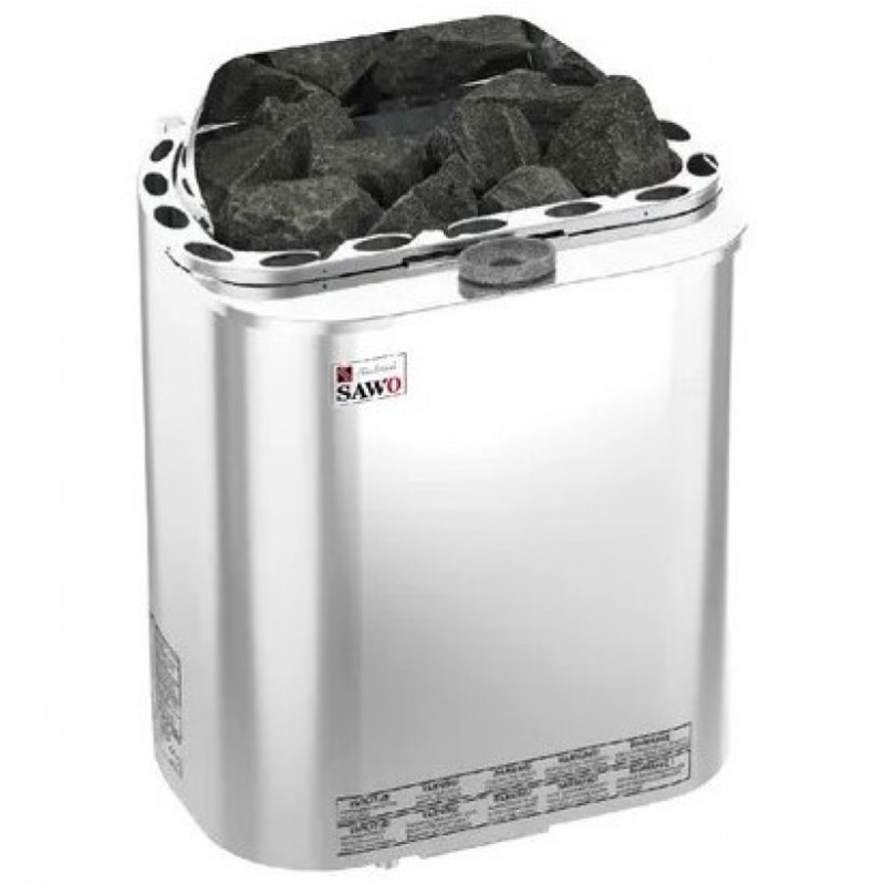 Elektrisk bastuaggregat – SAWOTEC Scandia Combi Next, utan styrenhet Elektrisk bastuaggregat – SAWOTEC Scandia Combi Next, utan styrenhet