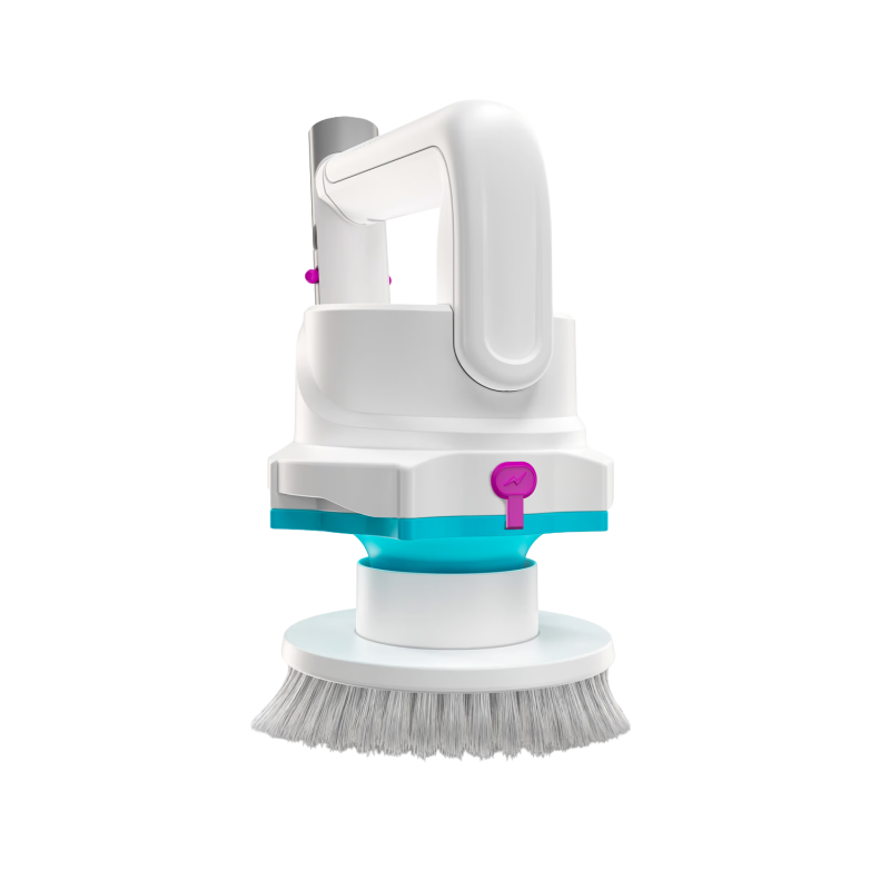 SCRUBBY – batteridriven roterande borste
