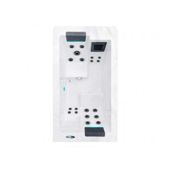 SPA-massagepool – Serene 2
