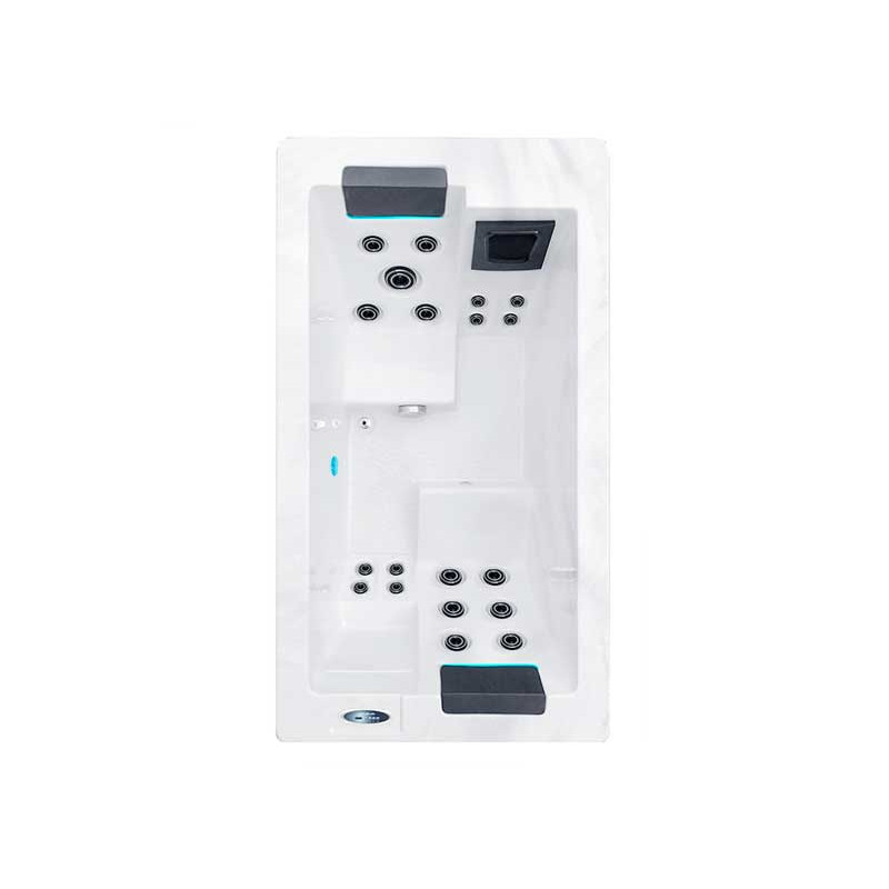 Hydromassagepool SPA SERENE 2