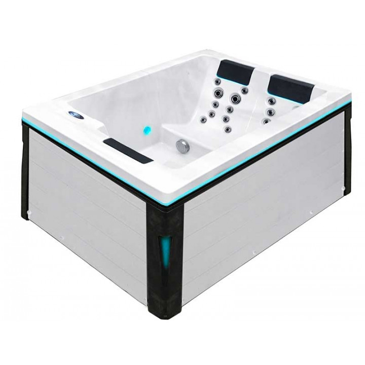 SPA-massagepool – Serene 3