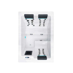 Hydromassagepool SPA SERENE 3 