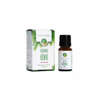 Eterisk olja av sibirisk gran, 10 ml