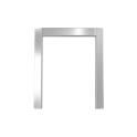 SKAMET externa eldstadsramar ILU-330 - 3