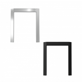 SKAMET externa eldstadsramar ILU-230