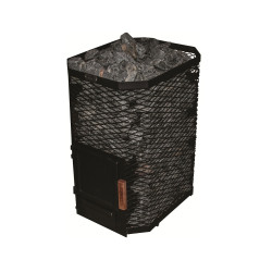 Vedeldad bastuugn - SKAMET S116  Vedeldad bastuugn - SKAMET S116