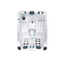 Hydromassagepool SPA SOULMATE 