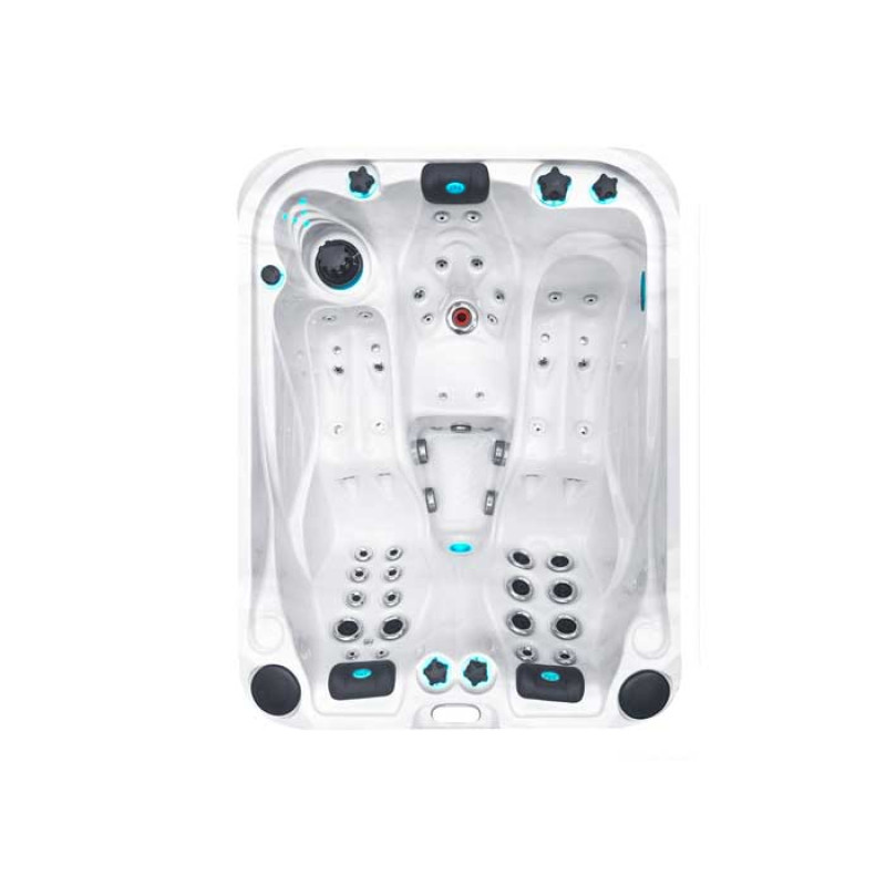 Hydromassagepool SPA SOULMATE
