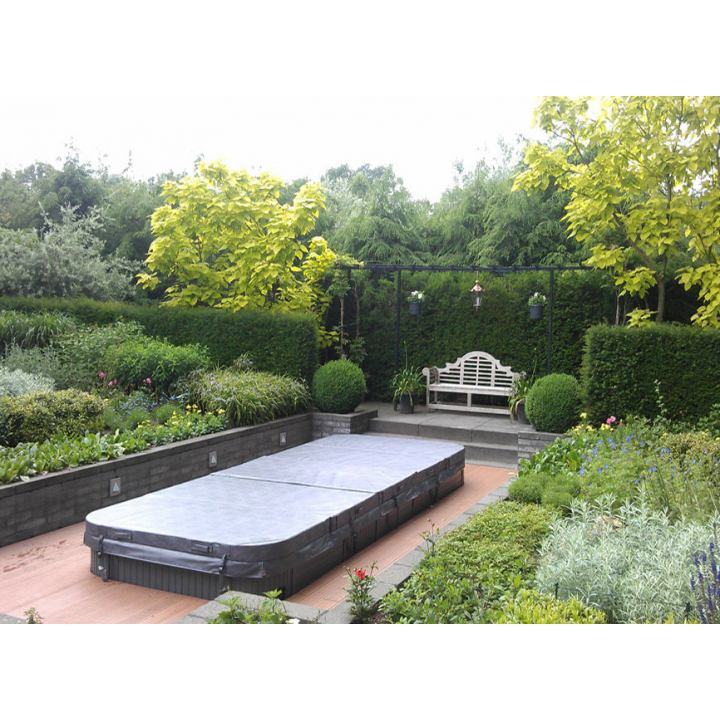 Swim Spa-pool - AQUATIC 3 / AQUATIC 3 DEEP