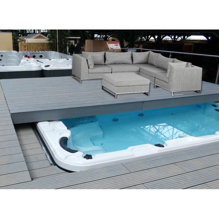 Swim Spa pool - FITNESS 1 / FITNESS 1 DEEP