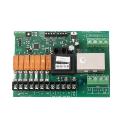 Reservdelar - Kretskort för ånggenerator HARVIA SP604 