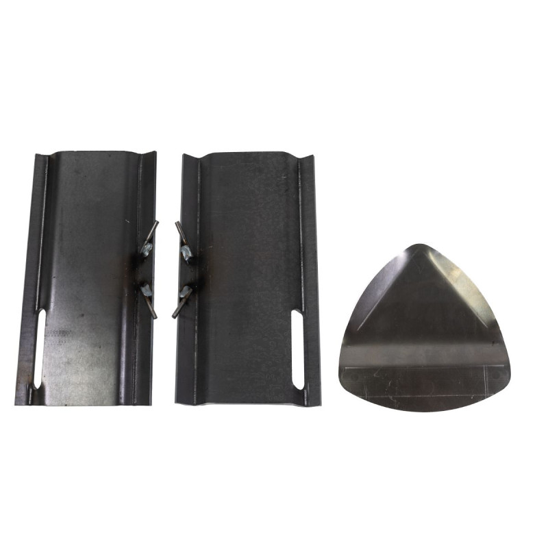 Reservdelar - HARVIA förbränningsluftplattor till brandkammare LG150 och LG150SL