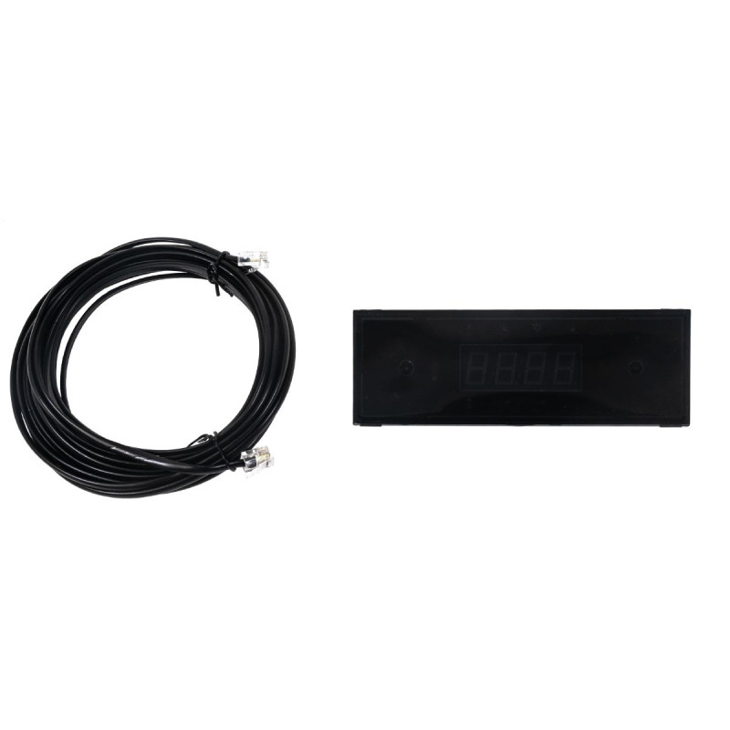 Reservdelar - för ånggenerator Harvia HGP - Kontrollpanel