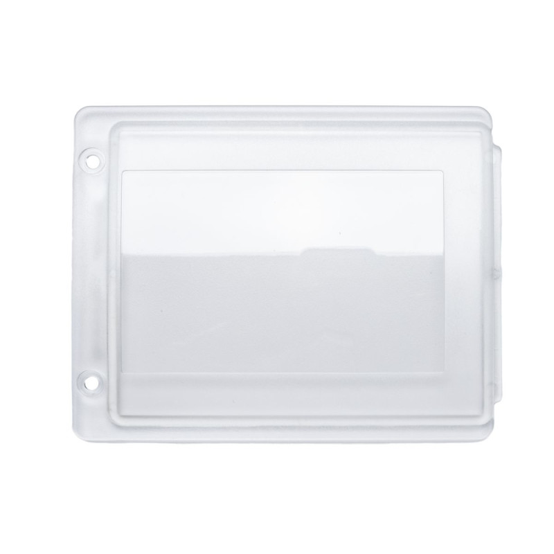 Reservdelar - till ånggenerator Harvia HGX - Kåpa till serviceluckan