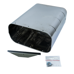 Reservdelar - för vedeldade värmare HARVIA - Vattenbehållare 