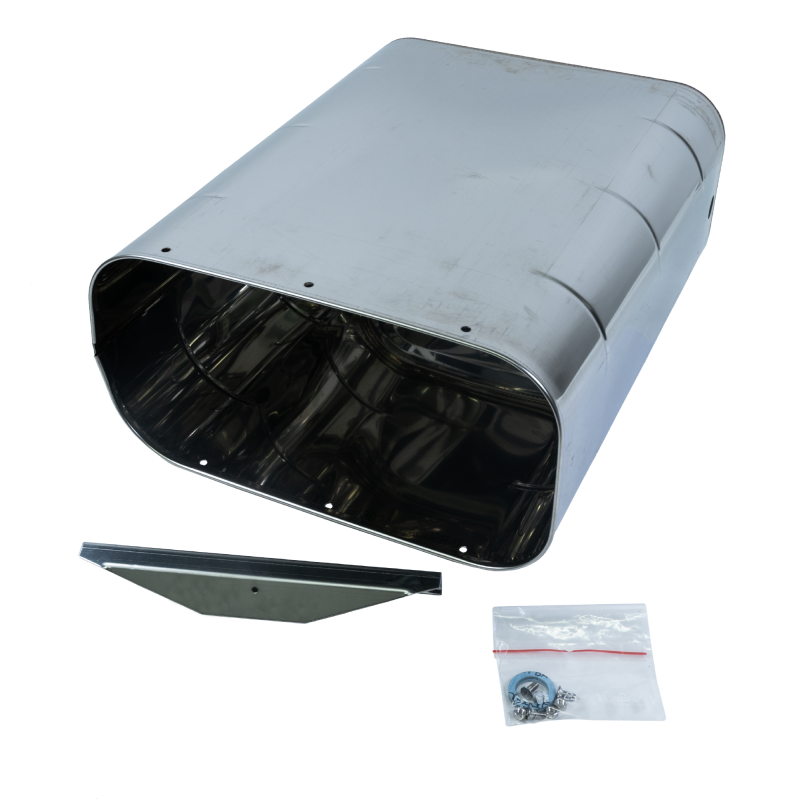 Reservdelar - för vedeldade värmare HARVIA - Vattenbehållare