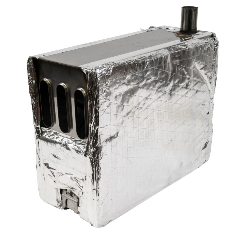 Reservdelar - för ånggenerator Harvia HGX - Vattentank