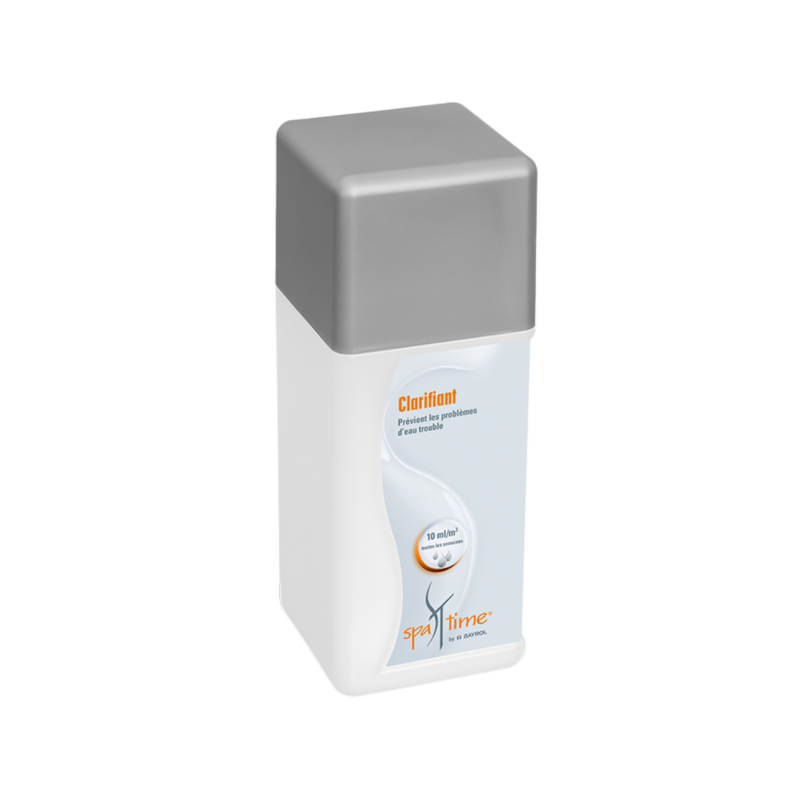 SPATIME-KLARGÖRINGSMEDEL