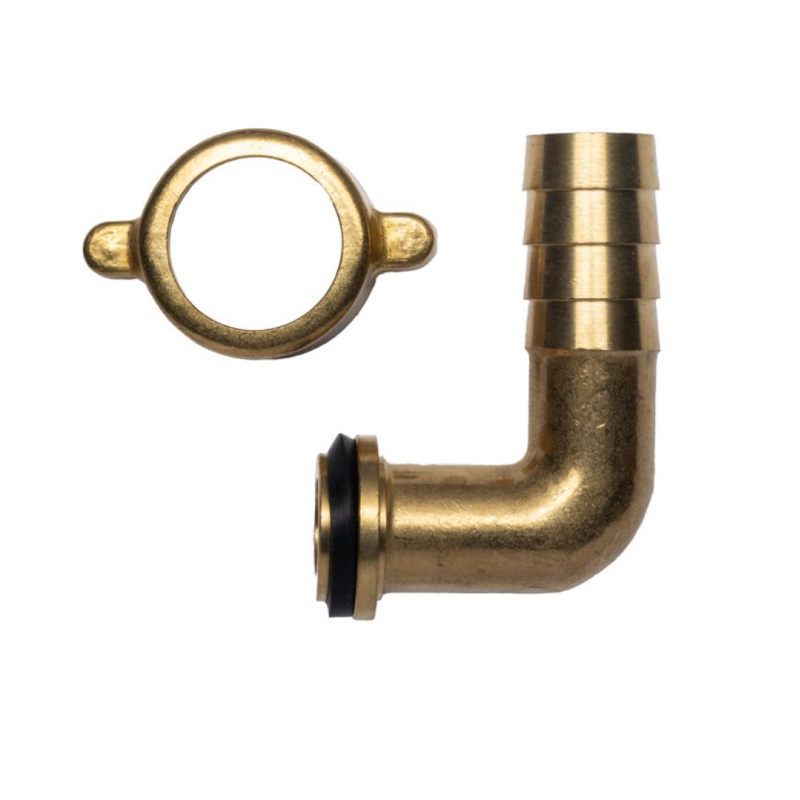 Reservdelar - Harvia slangkoppling 90 grader Thermio Legend