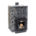 Vedeldad bastuugn - STOVEMAN 24 - 0