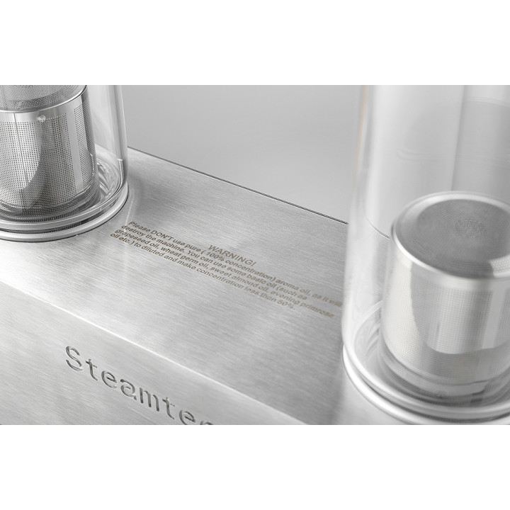 STEAMTEC AIO dubbel aromapump