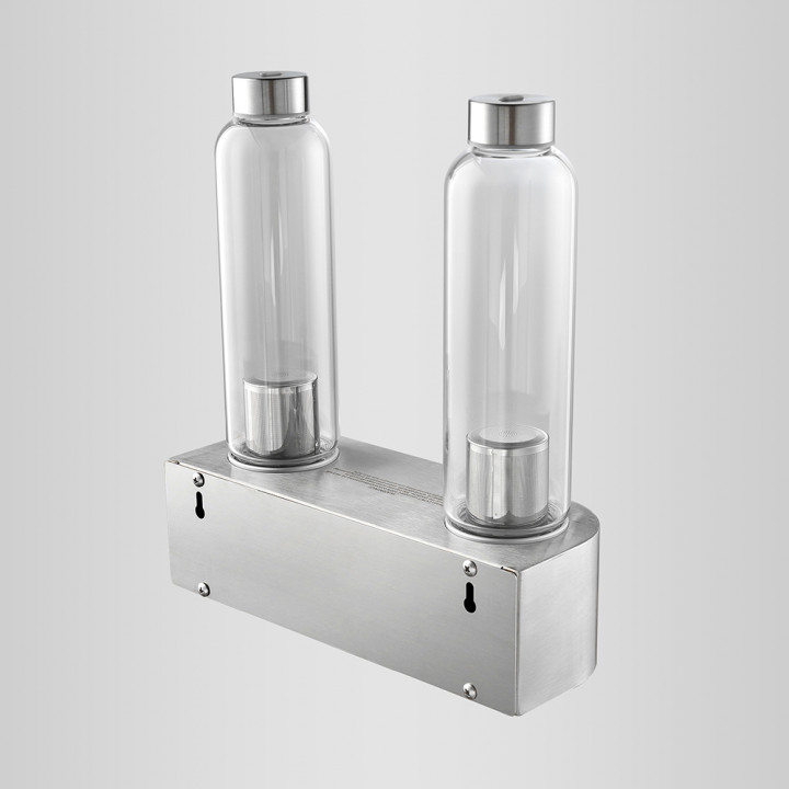 STEAMTEC AIO dubbel aromapump