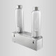 STEAMTEC AIO dubbel aromapump