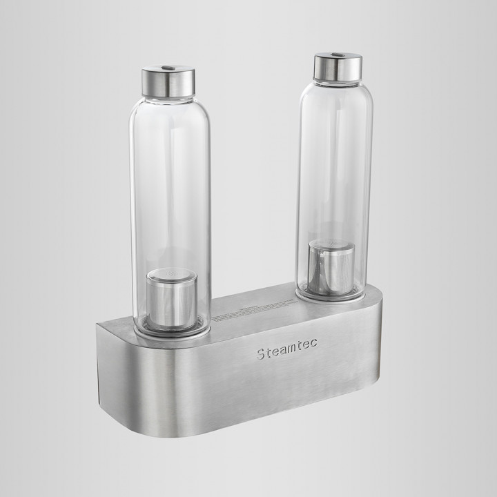 STEAMTEC AIO dubbel aromapump