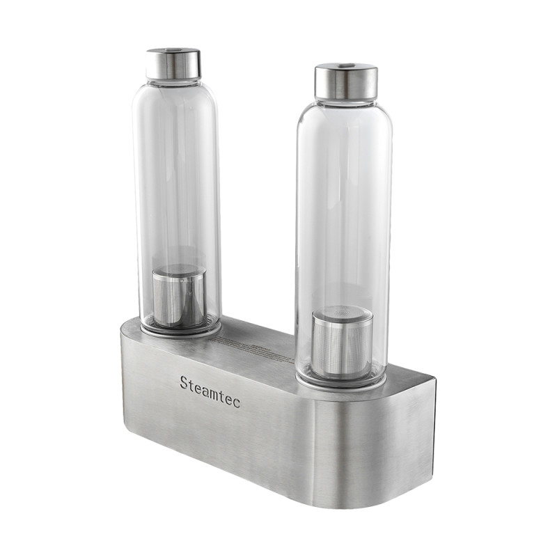 STEAMTEC AIO dubbel aromapump