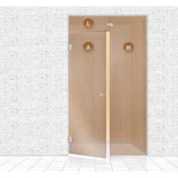 Bastuglasvägg, AD TYPE 12 