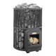 Vedeldad bastuugn - STOVEMAN CROWN 20R