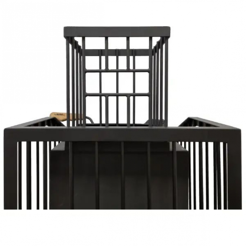 Stenförvaring för SUMMIT-kaminer