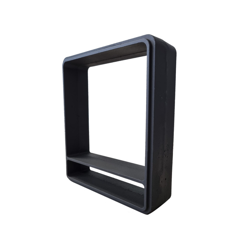 Eldstadsförlängning för SUMMIT-kaminer