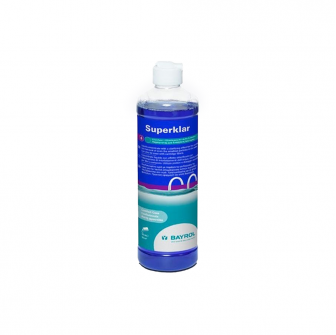 Poolvattenklarare Superklar, 0,5 l