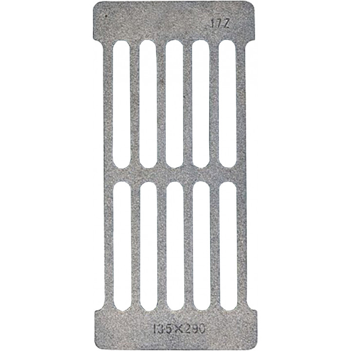 TATPAR gjutjärnsgaller