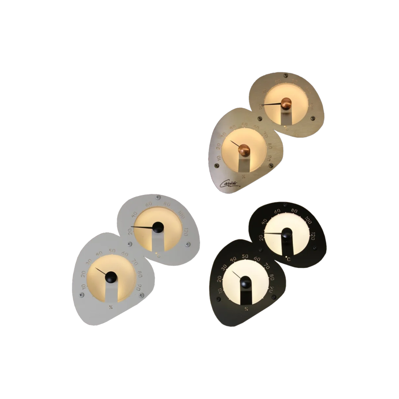 Termo-hygrometer - CARIITTI