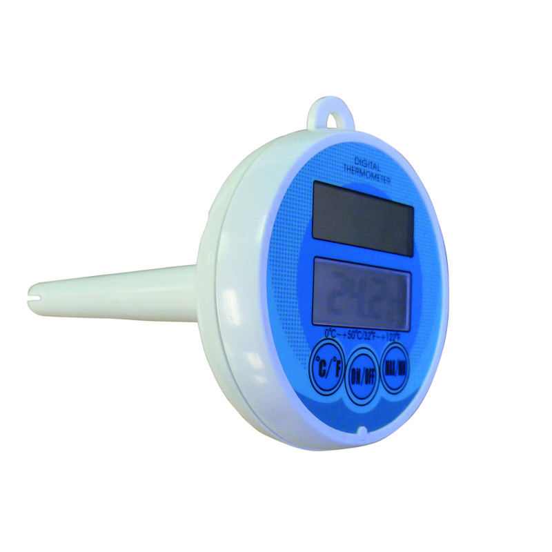 Termometer flytande digital