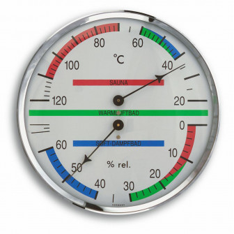 Termohygrometer TFA