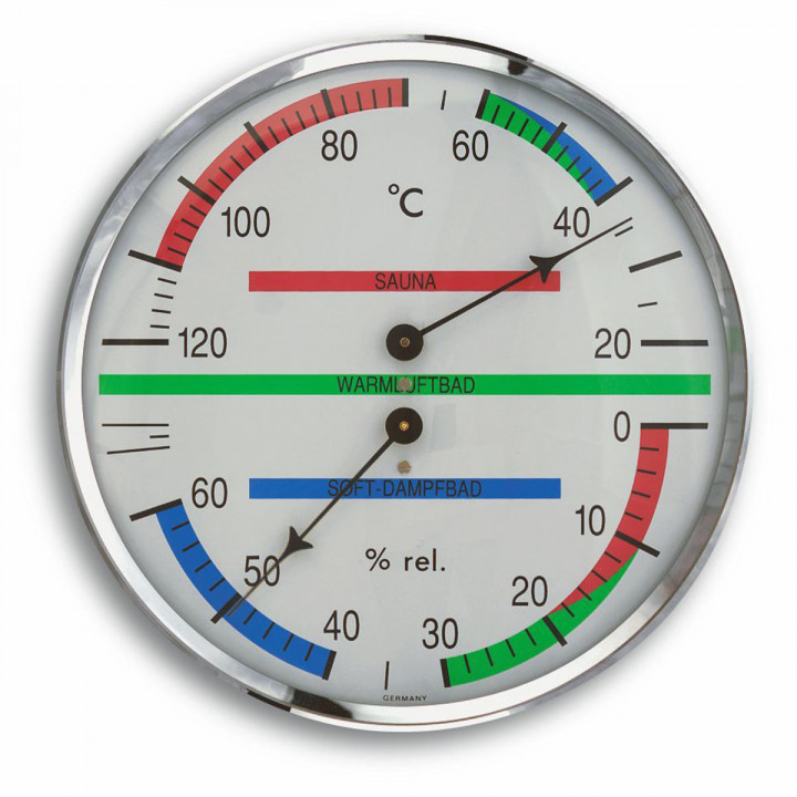 Termohygrometer TFA